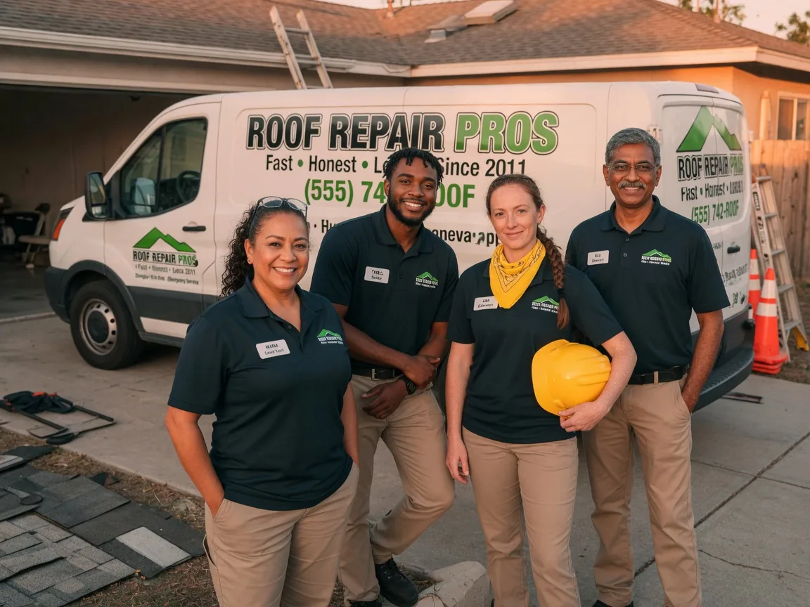 Roof Repair company in Bergen, NY